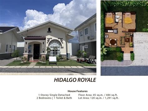 RFO House and Lot for Sale in Panglao Bohol! .